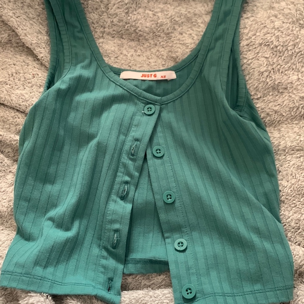 Just G tank top